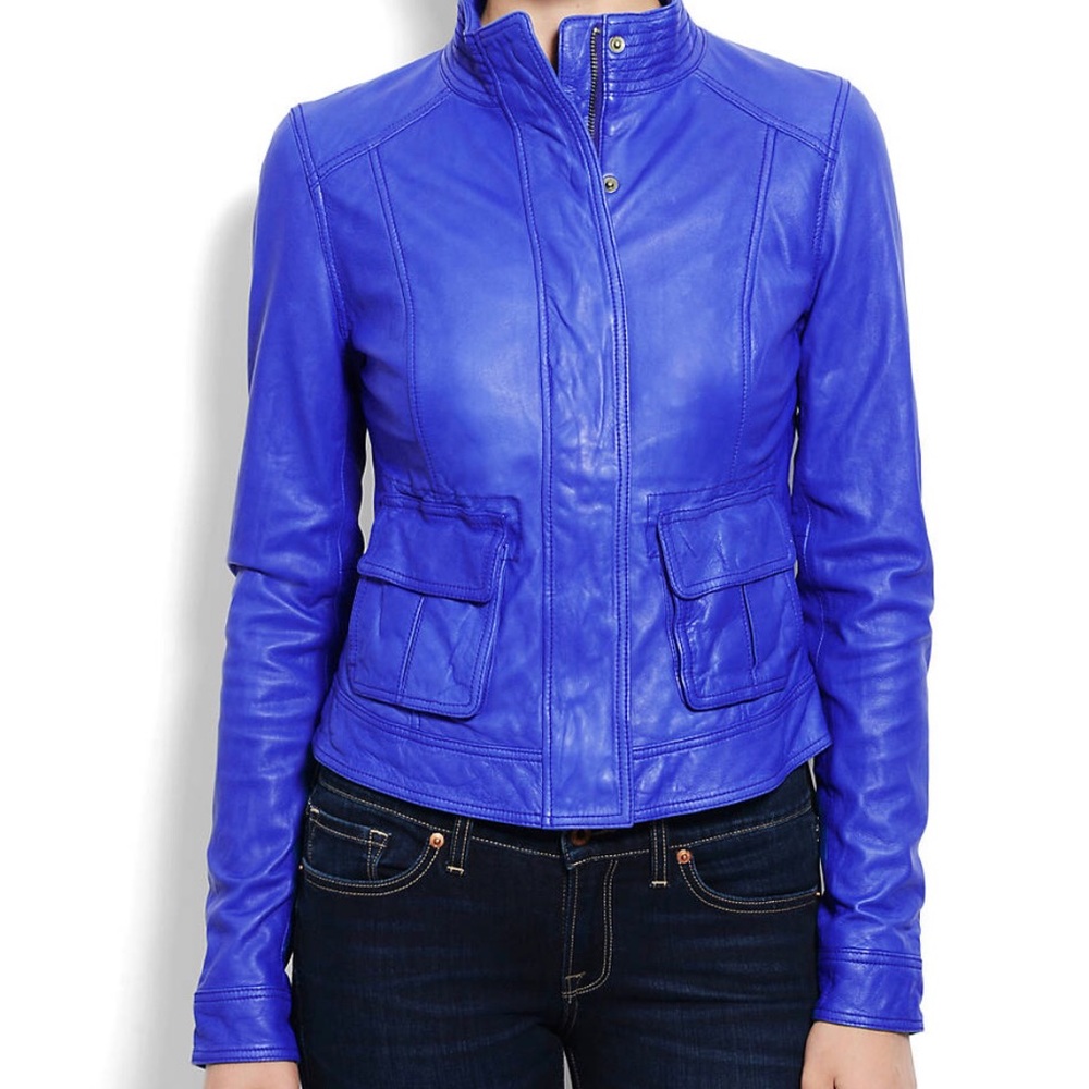 Lucky Brand Gypsy Jacket w purse